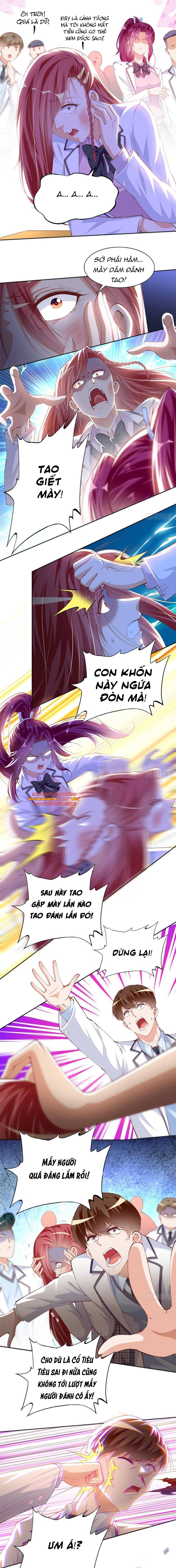 Trọng Sinh Boss Hào Môn Lại Là Học Sinh Trung Học - Chap 46