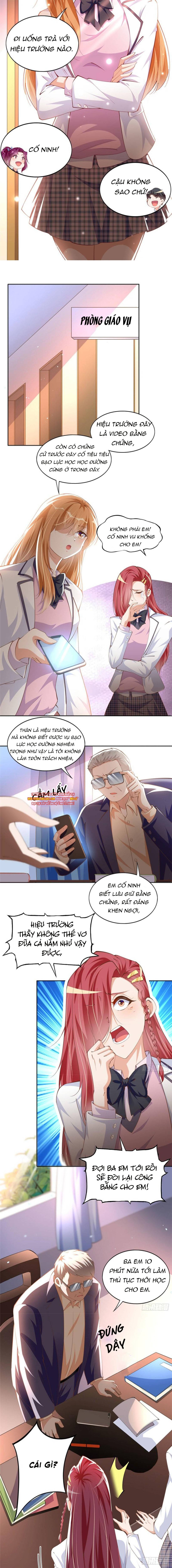 Trọng Sinh Boss Hào Môn Lại Là Học Sinh Trung Học - Chap 46