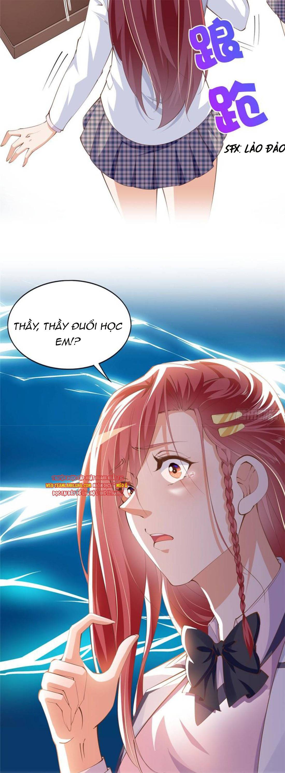 Trọng Sinh Boss Hào Môn Lại Là Học Sinh Trung Học - Chap 46