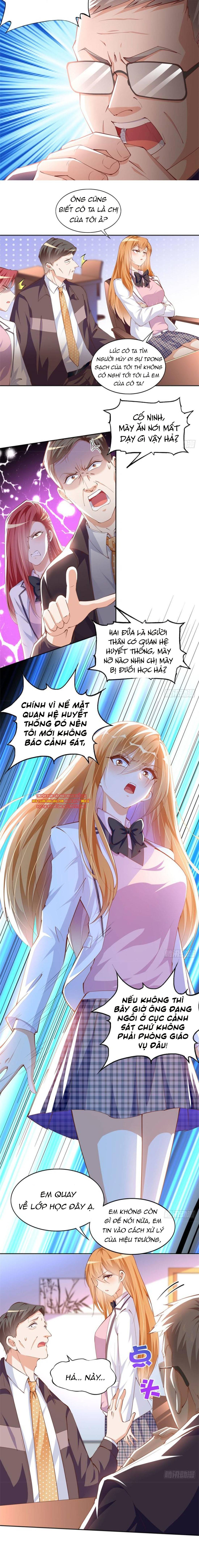 Trọng Sinh Boss Hào Môn Lại Là Học Sinh Trung Học - Chap 47