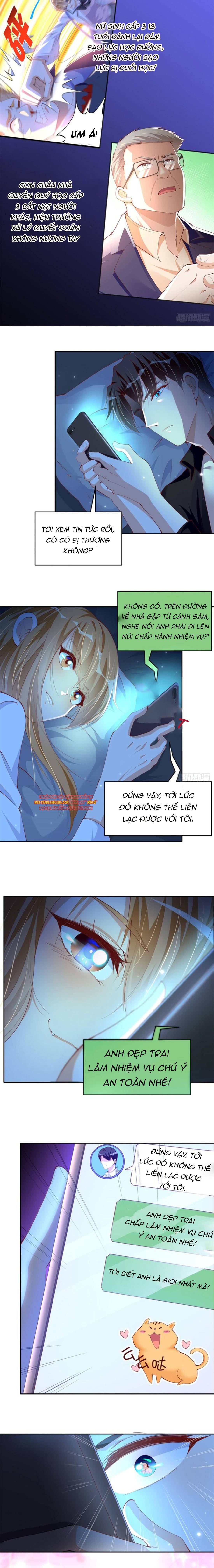 Trọng Sinh Boss Hào Môn Lại Là Học Sinh Trung Học - Chap 47