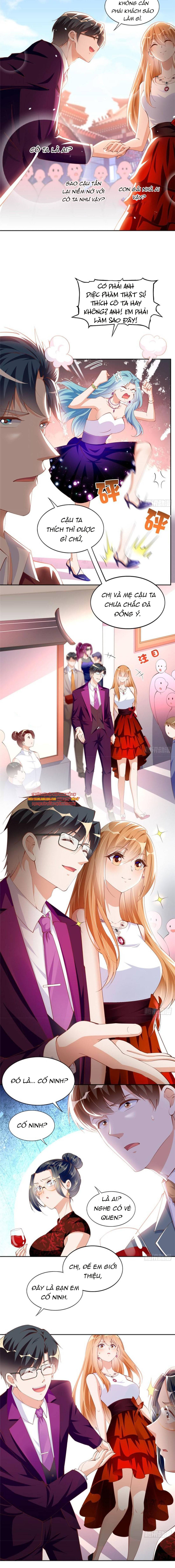 Trọng Sinh Boss Hào Môn Lại Là Học Sinh Trung Học - Chap 48