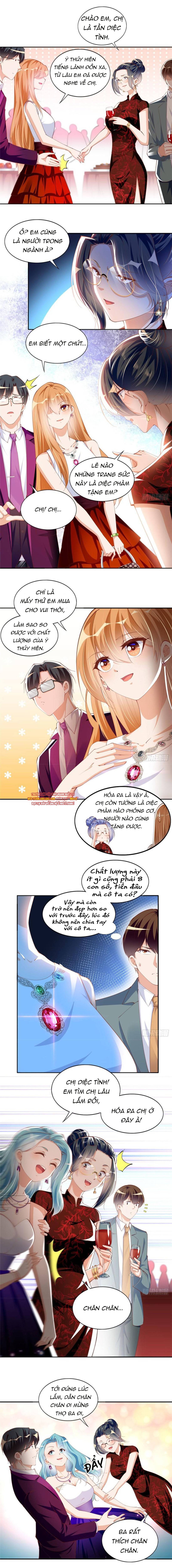 Trọng Sinh Boss Hào Môn Lại Là Học Sinh Trung Học - Chap 48