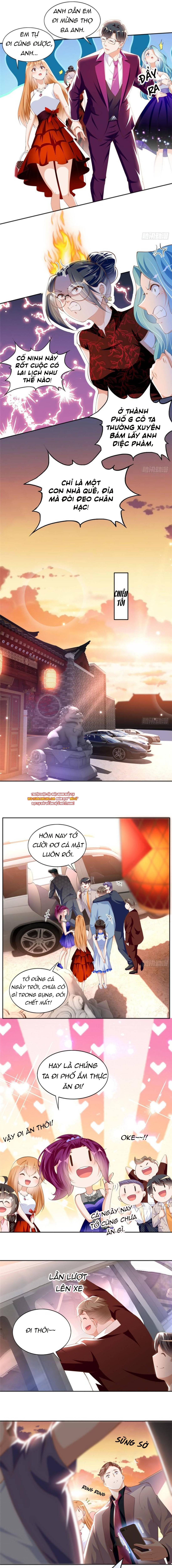 Trọng Sinh Boss Hào Môn Lại Là Học Sinh Trung Học - Chap 48