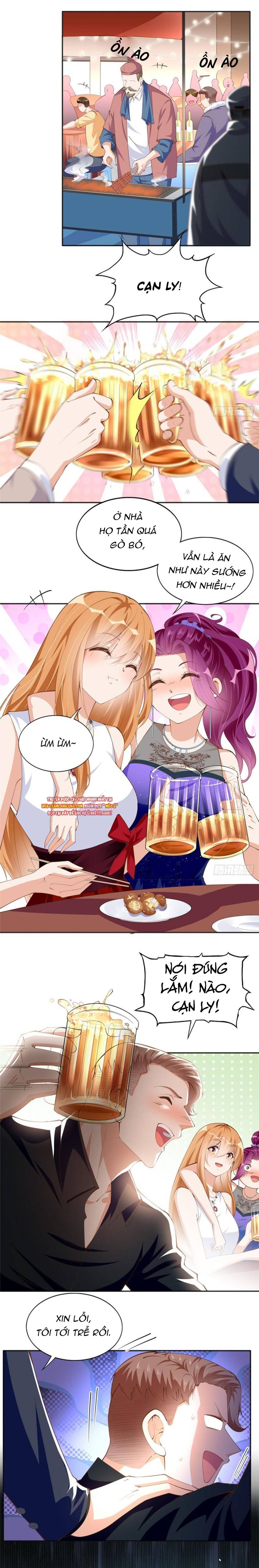 Trọng Sinh Boss Hào Môn Lại Là Học Sinh Trung Học - Chap 49