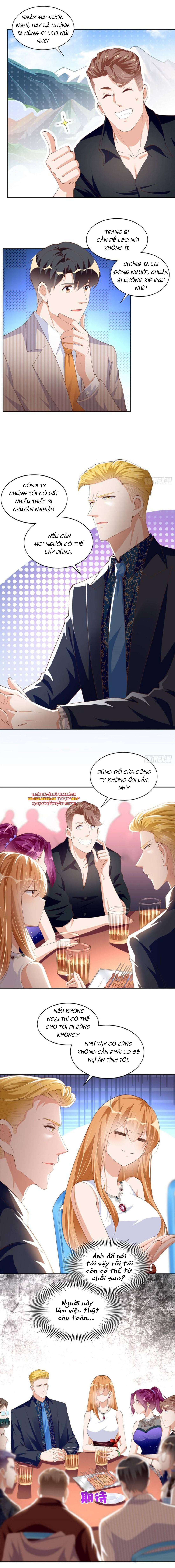 Trọng Sinh Boss Hào Môn Lại Là Học Sinh Trung Học - Chap 49