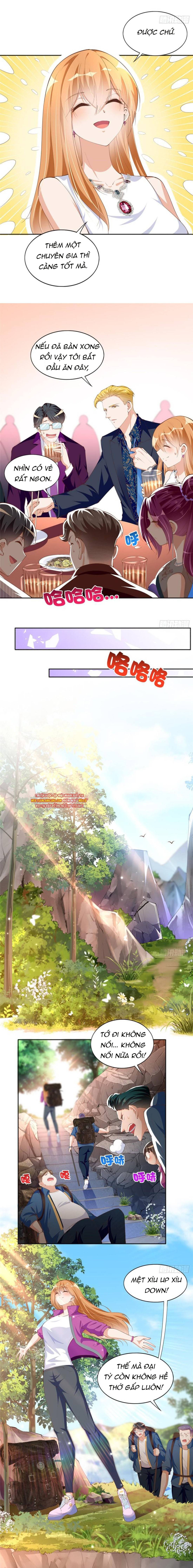 Trọng Sinh Boss Hào Môn Lại Là Học Sinh Trung Học - Chap 49