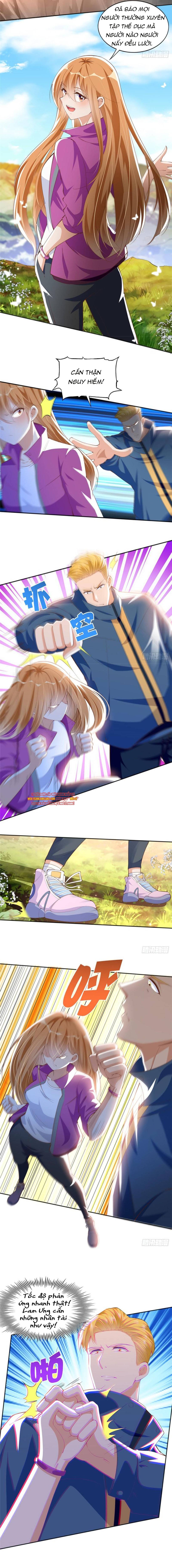 Trọng Sinh Boss Hào Môn Lại Là Học Sinh Trung Học - Chap 49