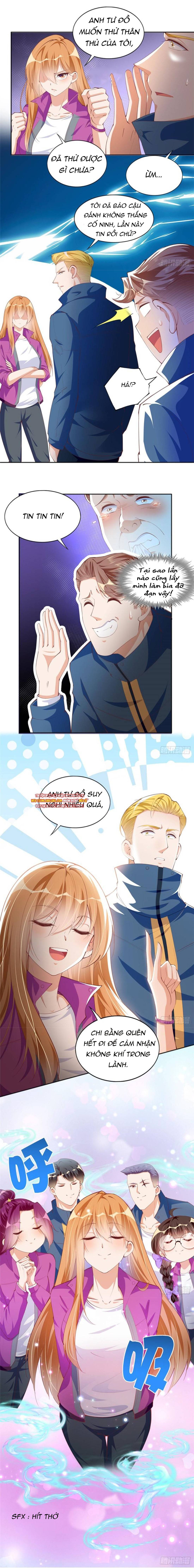 Trọng Sinh Boss Hào Môn Lại Là Học Sinh Trung Học - Chap 49