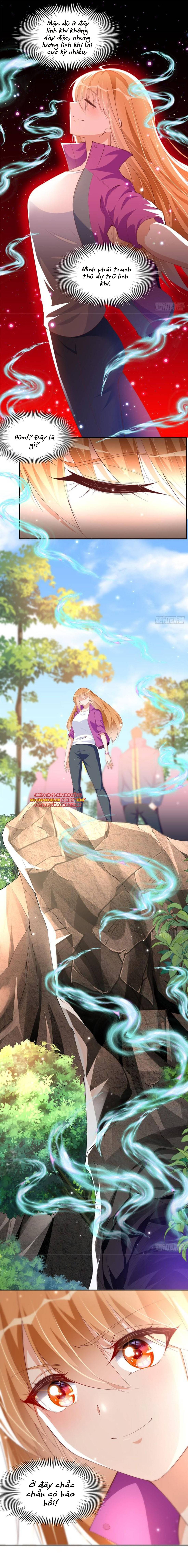 Trọng Sinh Boss Hào Môn Lại Là Học Sinh Trung Học - Chap 49