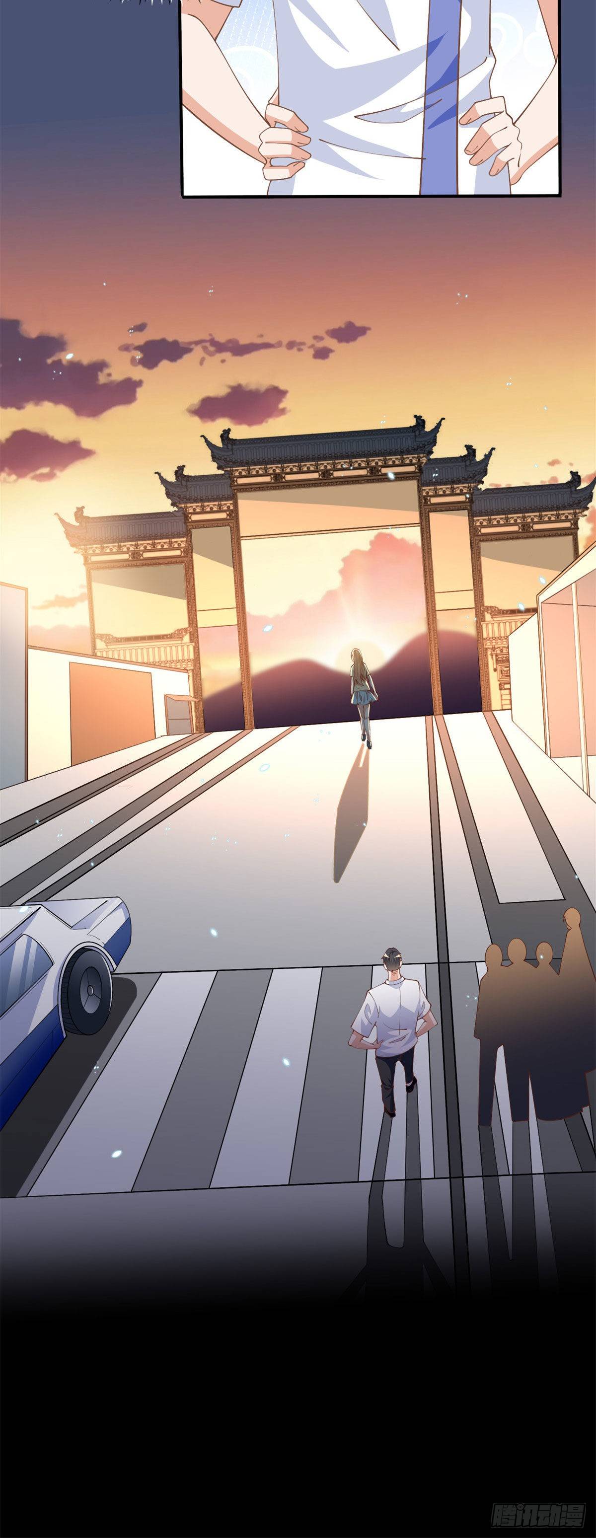 Trọng Sinh Boss Hào Môn Lại Là Học Sinh Trung Học - Chap 5