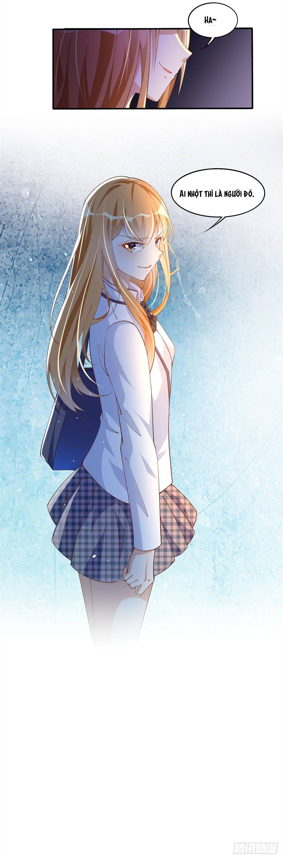 Trọng Sinh Boss Hào Môn Lại Là Học Sinh Trung Học - Chap 5