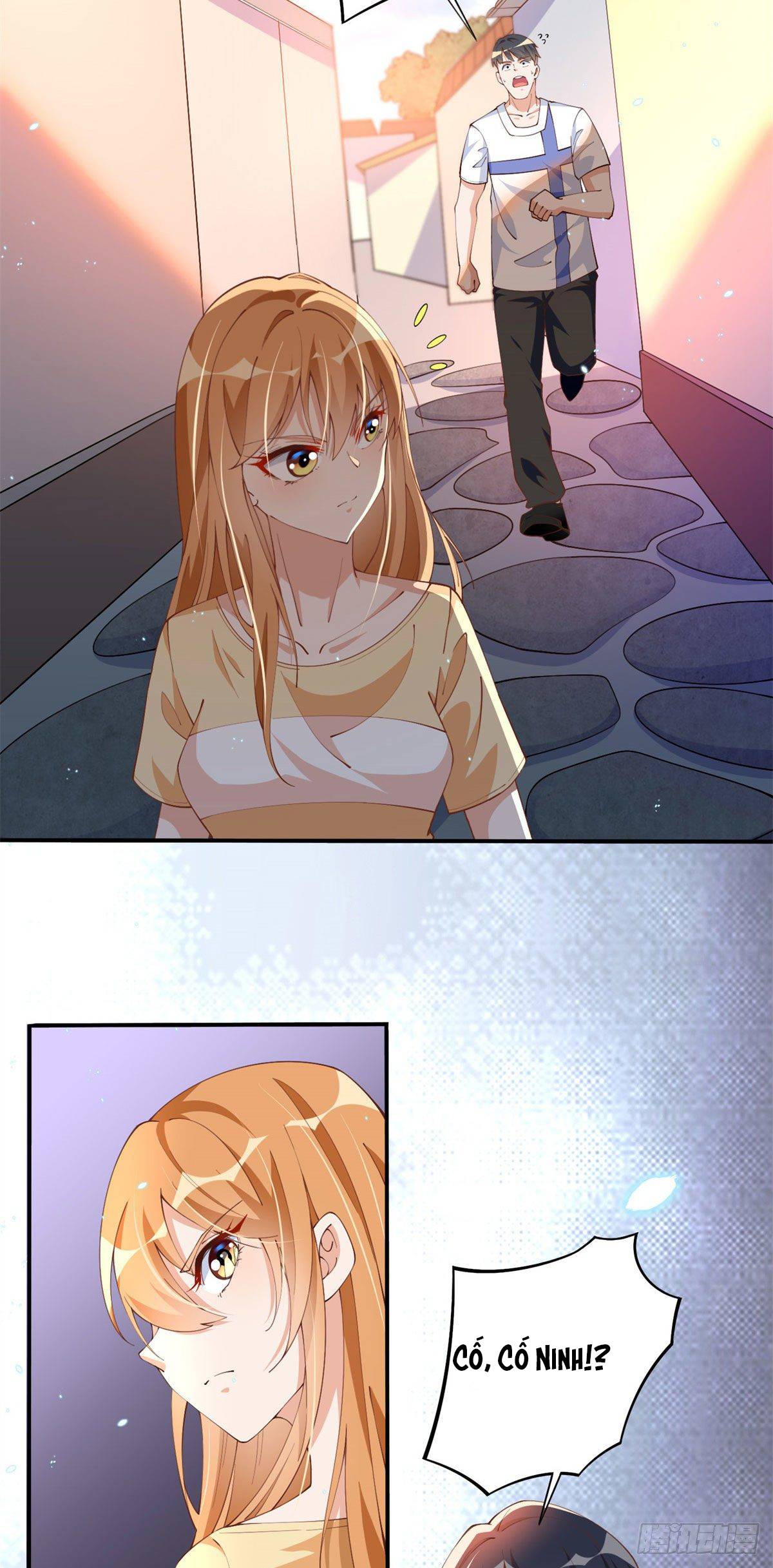 Trọng Sinh Boss Hào Môn Lại Là Học Sinh Trung Học - Chap 5