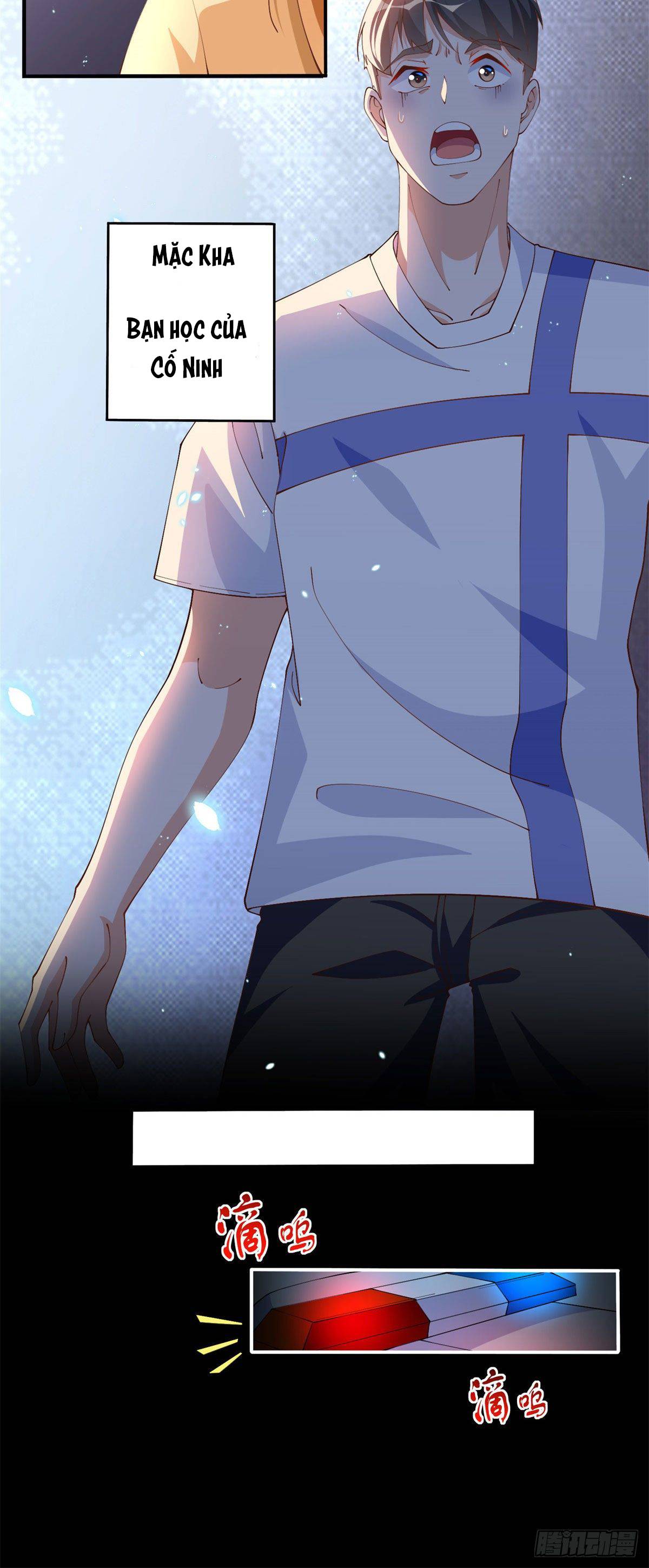 Trọng Sinh Boss Hào Môn Lại Là Học Sinh Trung Học - Chap 5