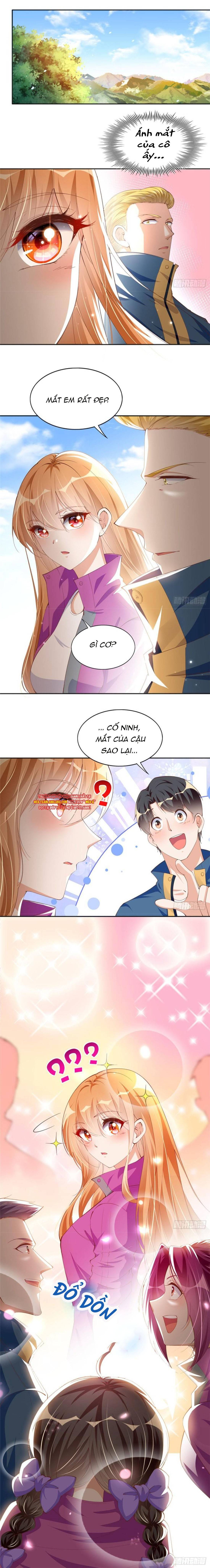 Trọng Sinh Boss Hào Môn Lại Là Học Sinh Trung Học - Chap 50