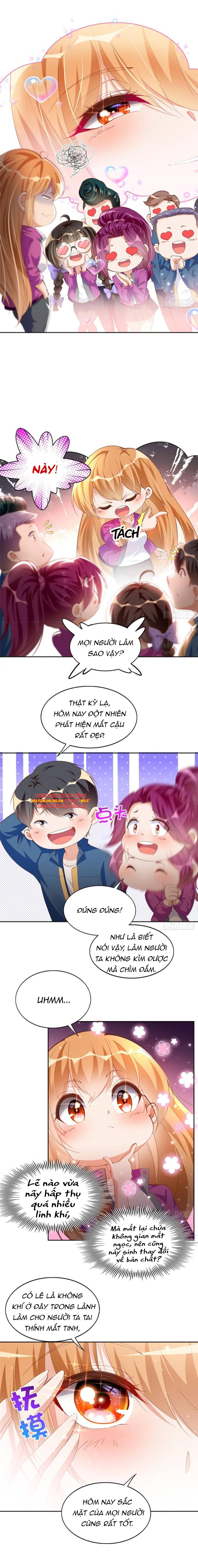 Trọng Sinh Boss Hào Môn Lại Là Học Sinh Trung Học - Chap 50