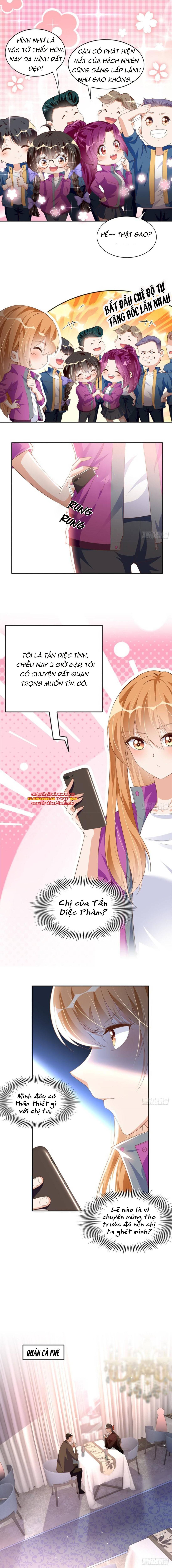 Trọng Sinh Boss Hào Môn Lại Là Học Sinh Trung Học - Chap 50