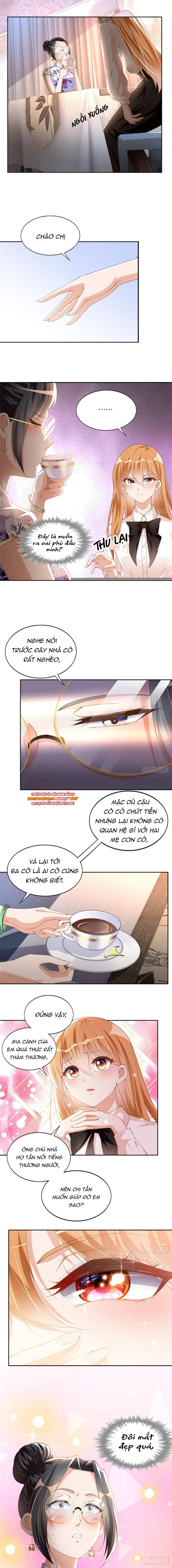 Trọng Sinh Boss Hào Môn Lại Là Học Sinh Trung Học - Chap 50