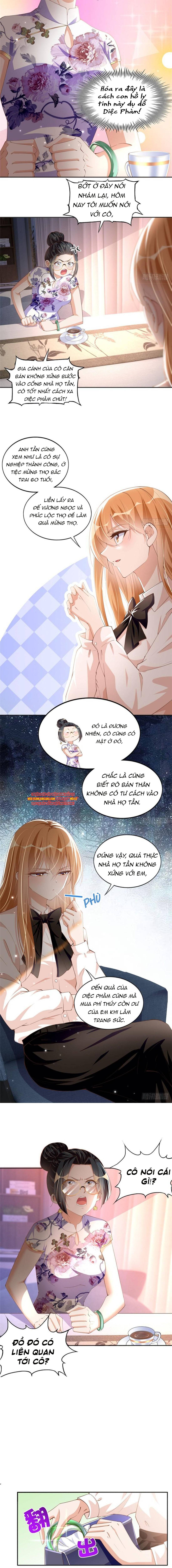 Trọng Sinh Boss Hào Môn Lại Là Học Sinh Trung Học - Chap 50