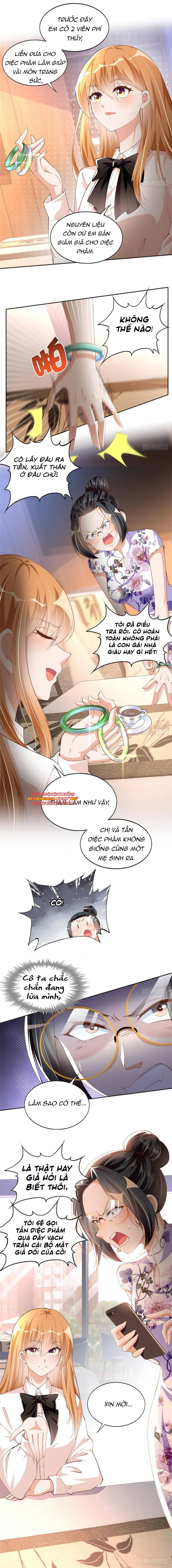 Trọng Sinh Boss Hào Môn Lại Là Học Sinh Trung Học - Chap 50