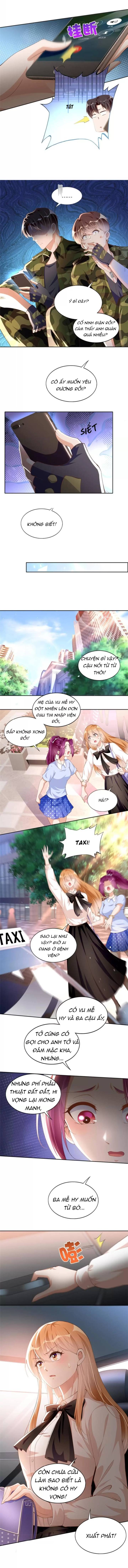 Trọng Sinh Boss Hào Môn Lại Là Học Sinh Trung Học - Chap 52