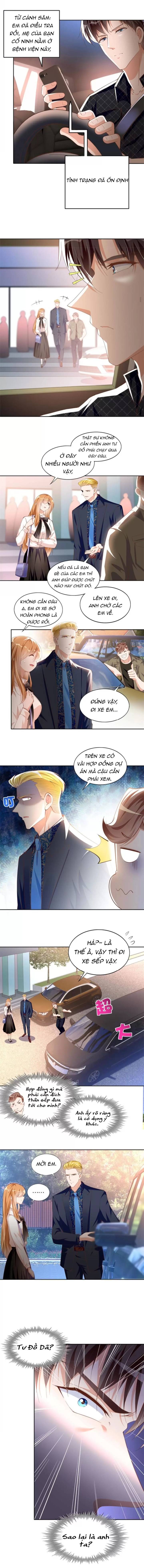 Trọng Sinh Boss Hào Môn Lại Là Học Sinh Trung Học - Chap 53