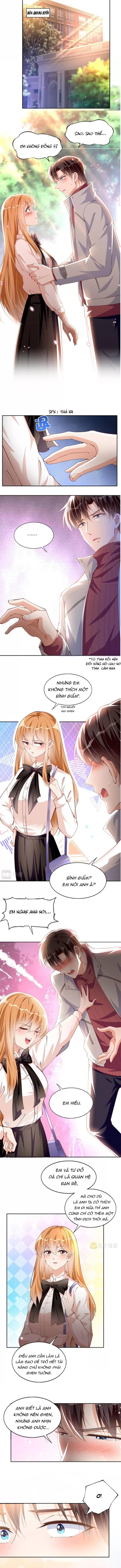 Trọng Sinh Boss Hào Môn Lại Là Học Sinh Trung Học - Chap 55