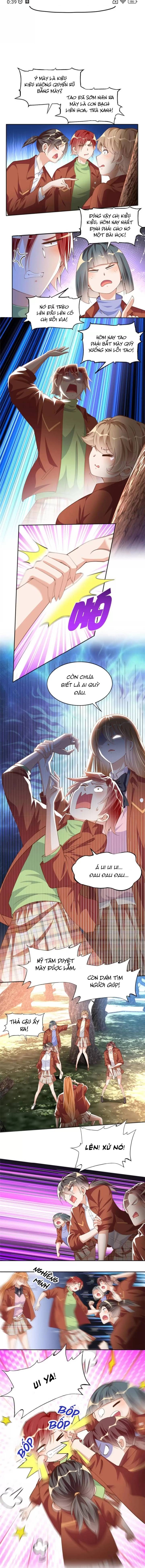 Trọng Sinh Boss Hào Môn Lại Là Học Sinh Trung Học - Chap 56