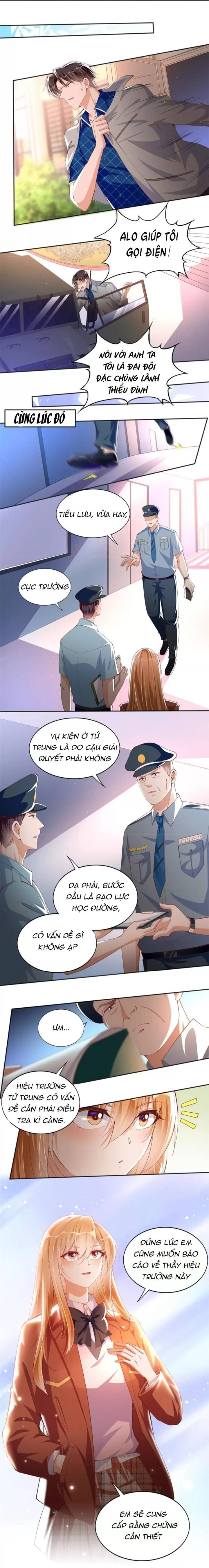 Trọng Sinh Boss Hào Môn Lại Là Học Sinh Trung Học - Chap 57