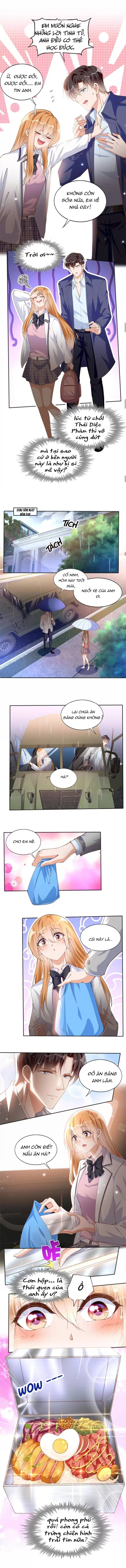 Trọng Sinh Boss Hào Môn Lại Là Học Sinh Trung Học - Chap 58