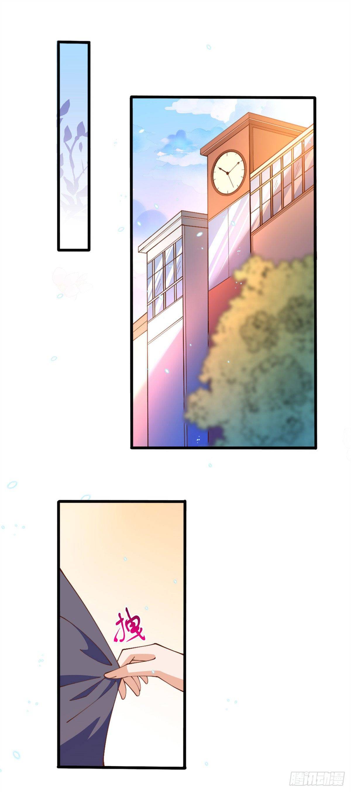 Trọng Sinh Boss Hào Môn Lại Là Học Sinh Trung Học - Chap 6