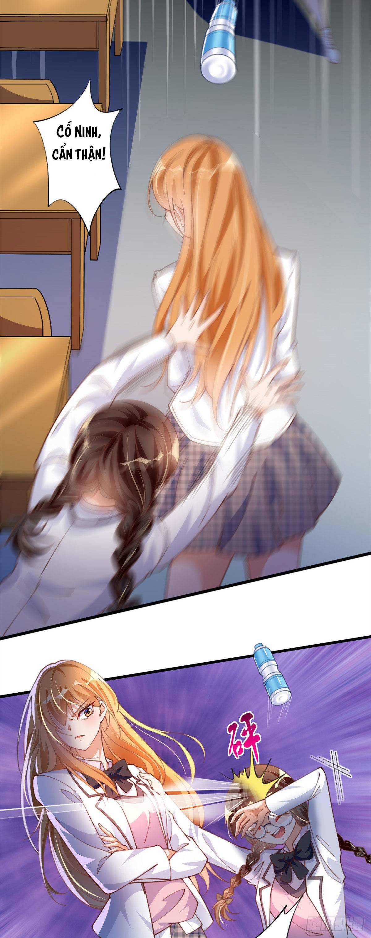 Trọng Sinh Boss Hào Môn Lại Là Học Sinh Trung Học - Chap 6