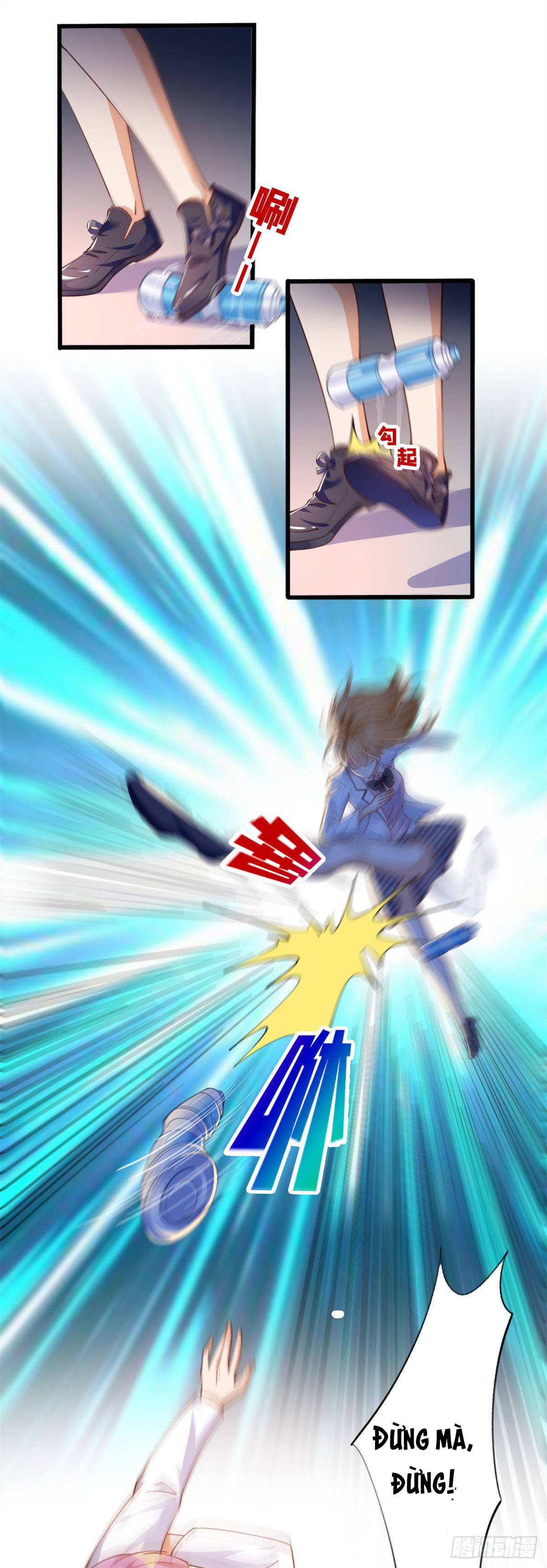 Trọng Sinh Boss Hào Môn Lại Là Học Sinh Trung Học - Chap 6