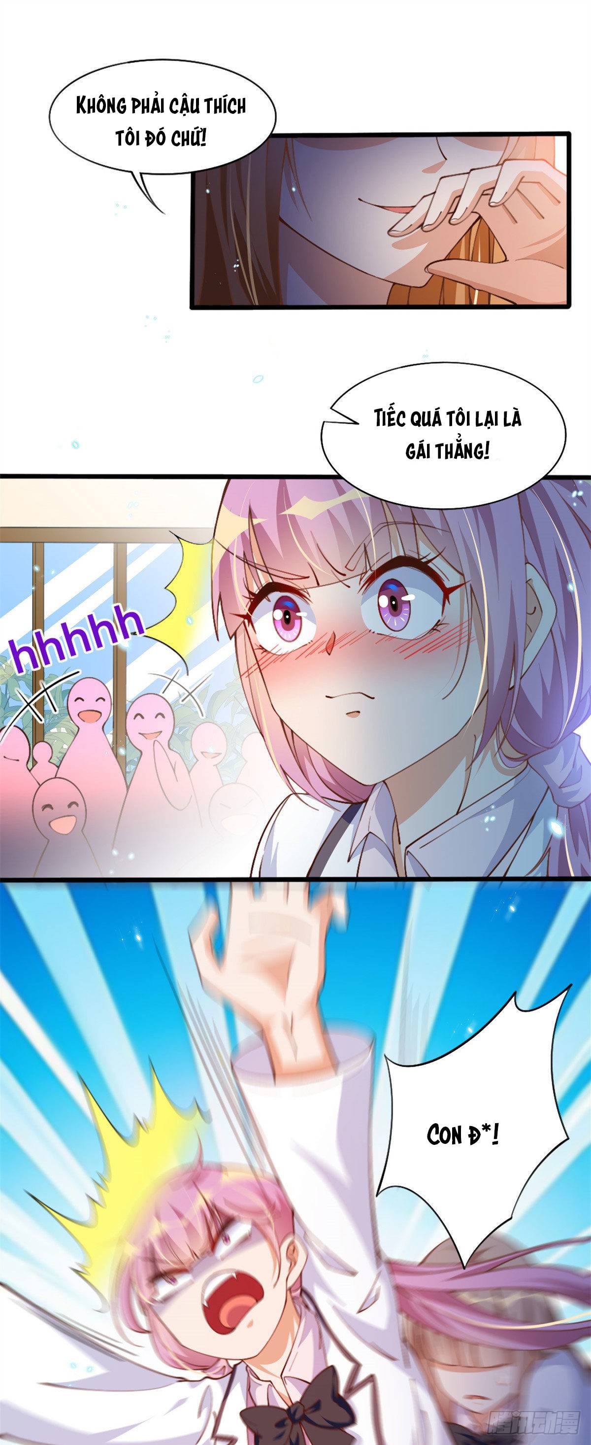 Trọng Sinh Boss Hào Môn Lại Là Học Sinh Trung Học - Chap 6