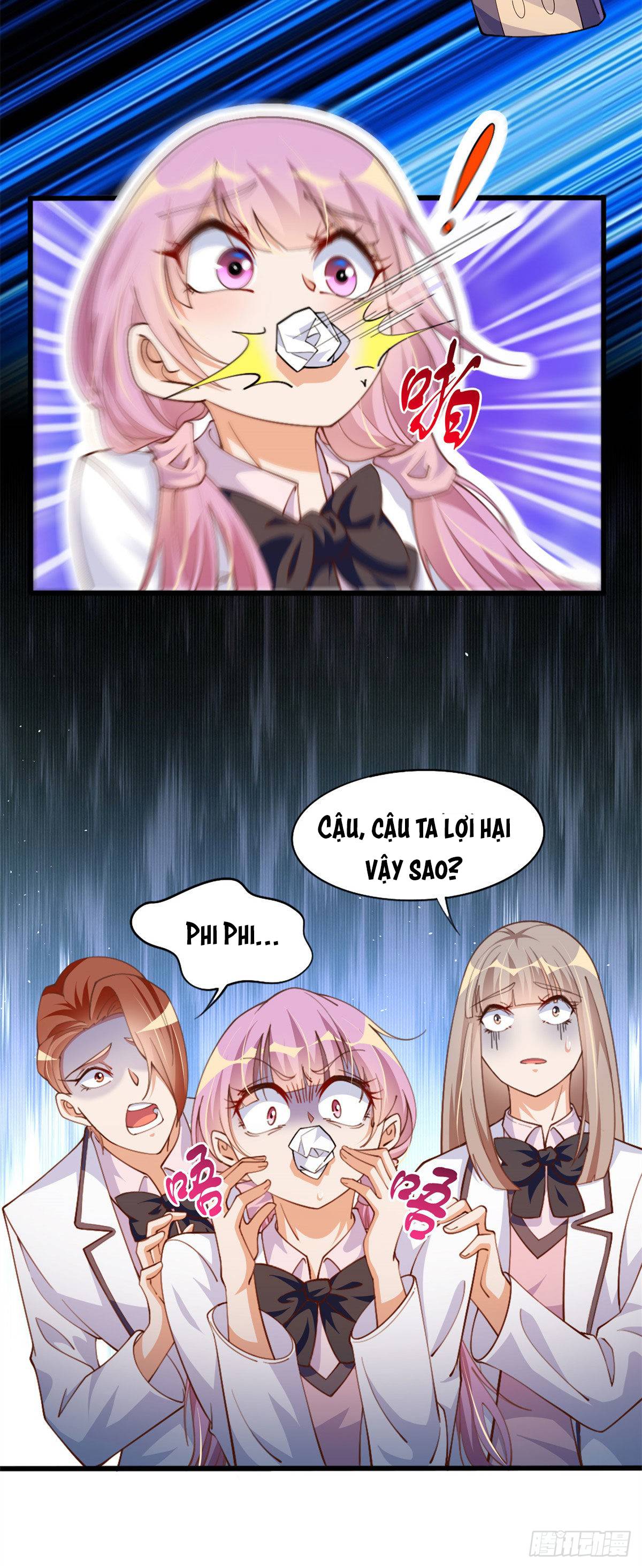 Trọng Sinh Boss Hào Môn Lại Là Học Sinh Trung Học - Chap 6