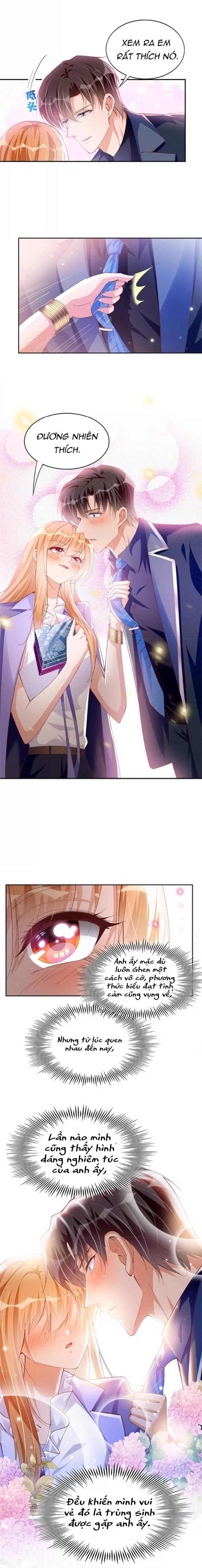 Trọng Sinh Boss Hào Môn Lại Là Học Sinh Trung Học - Chap 64