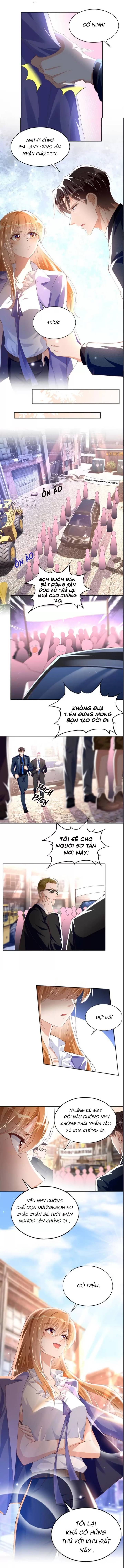 Trọng Sinh Boss Hào Môn Lại Là Học Sinh Trung Học - Chap 65