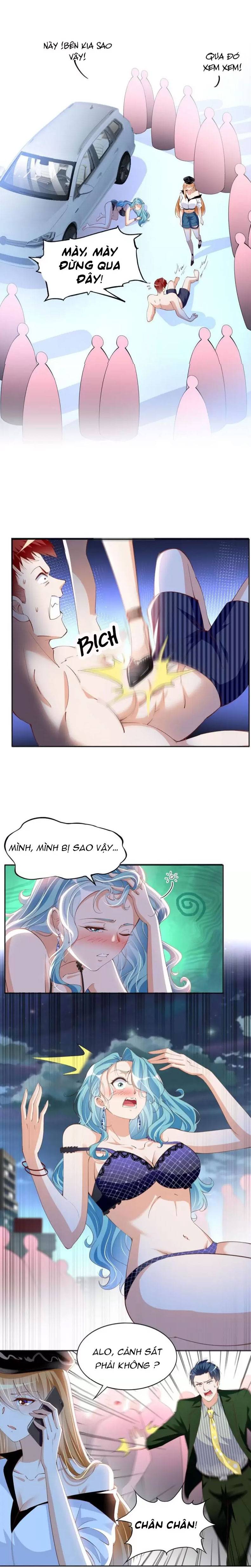 Trọng Sinh Boss Hào Môn Lại Là Học Sinh Trung Học - Chap 67