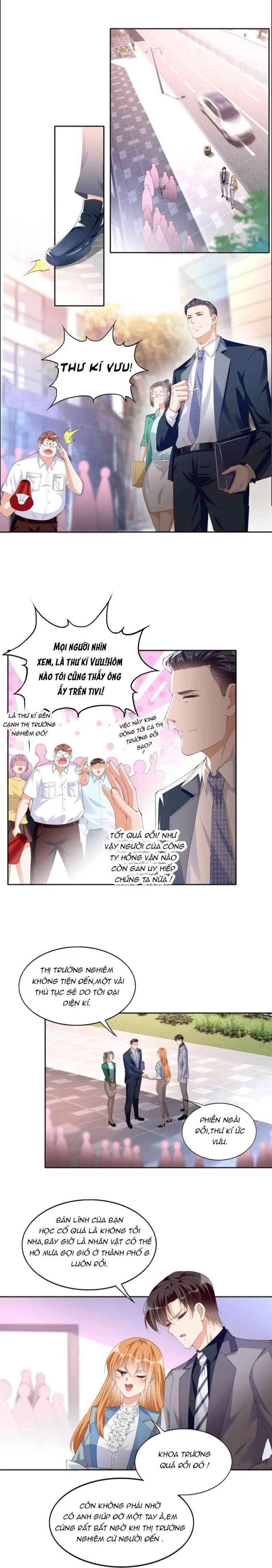 Trọng Sinh Boss Hào Môn Lại Là Học Sinh Trung Học - Chap 68