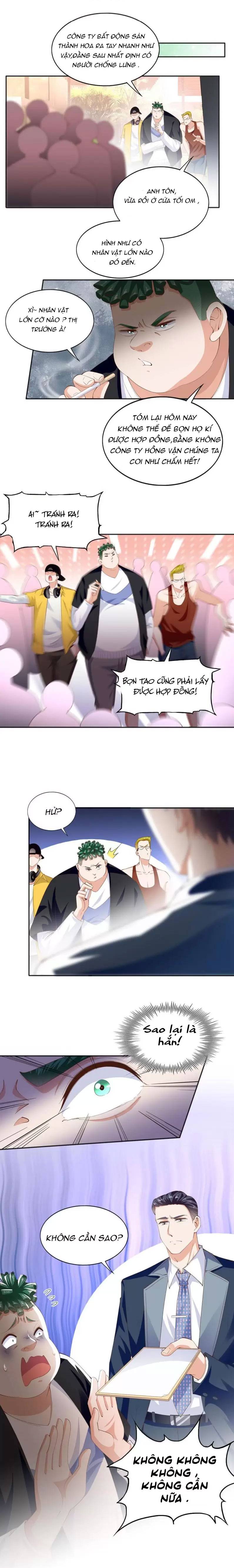 Trọng Sinh Boss Hào Môn Lại Là Học Sinh Trung Học - Chap 68