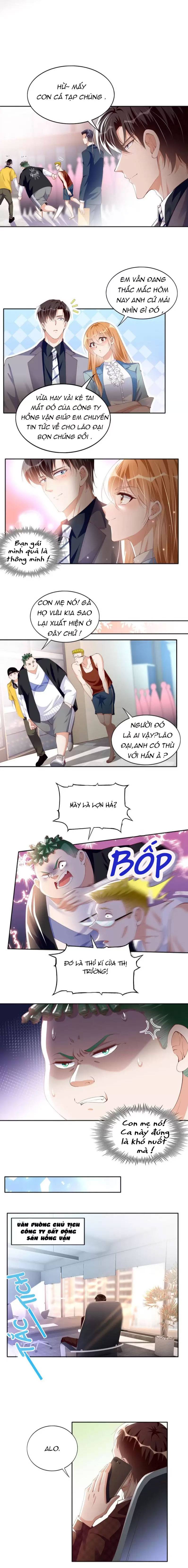 Trọng Sinh Boss Hào Môn Lại Là Học Sinh Trung Học - Chap 68