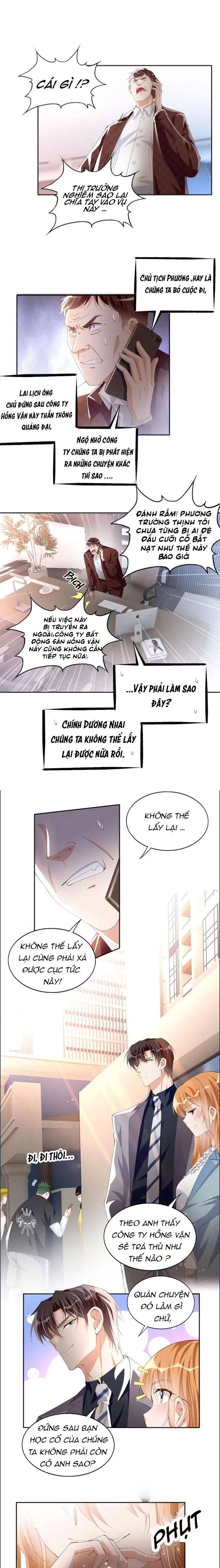 Trọng Sinh Boss Hào Môn Lại Là Học Sinh Trung Học - Chap 68