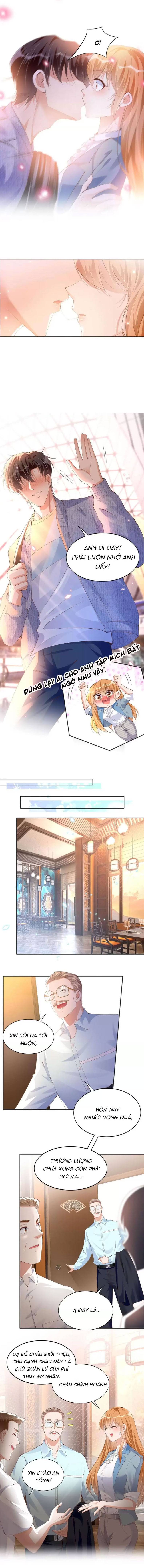 Trọng Sinh Boss Hào Môn Lại Là Học Sinh Trung Học - Chap 69