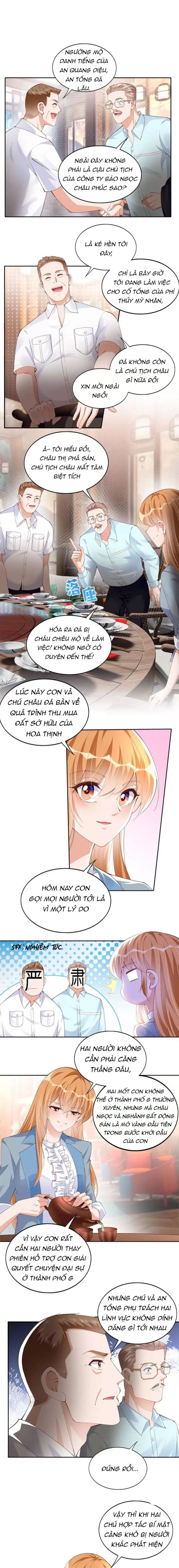 Trọng Sinh Boss Hào Môn Lại Là Học Sinh Trung Học - Chap 69