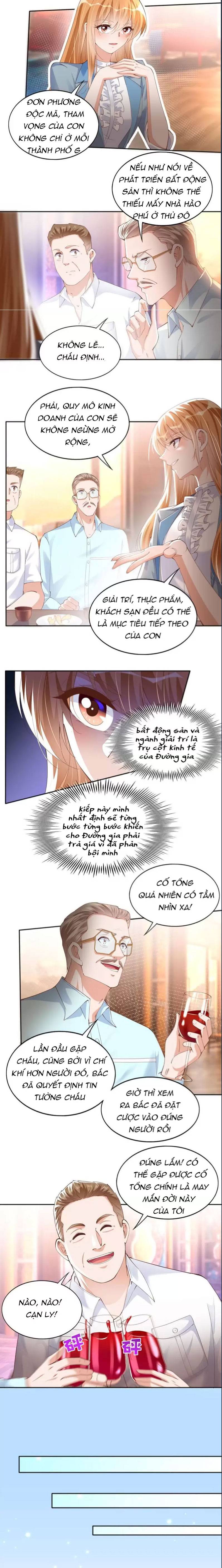 Trọng Sinh Boss Hào Môn Lại Là Học Sinh Trung Học - Chap 69