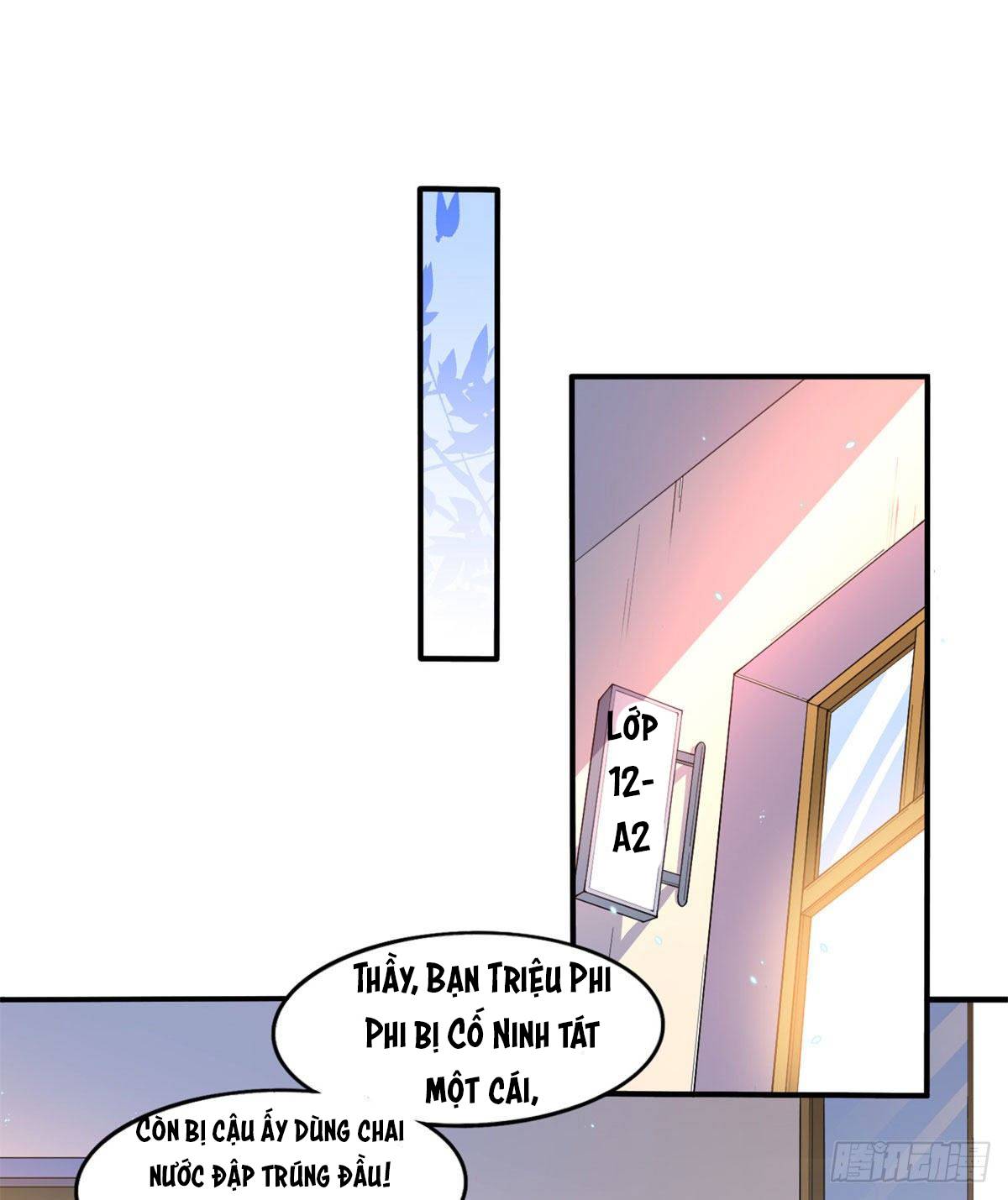 Trọng Sinh Boss Hào Môn Lại Là Học Sinh Trung Học - Chap 7