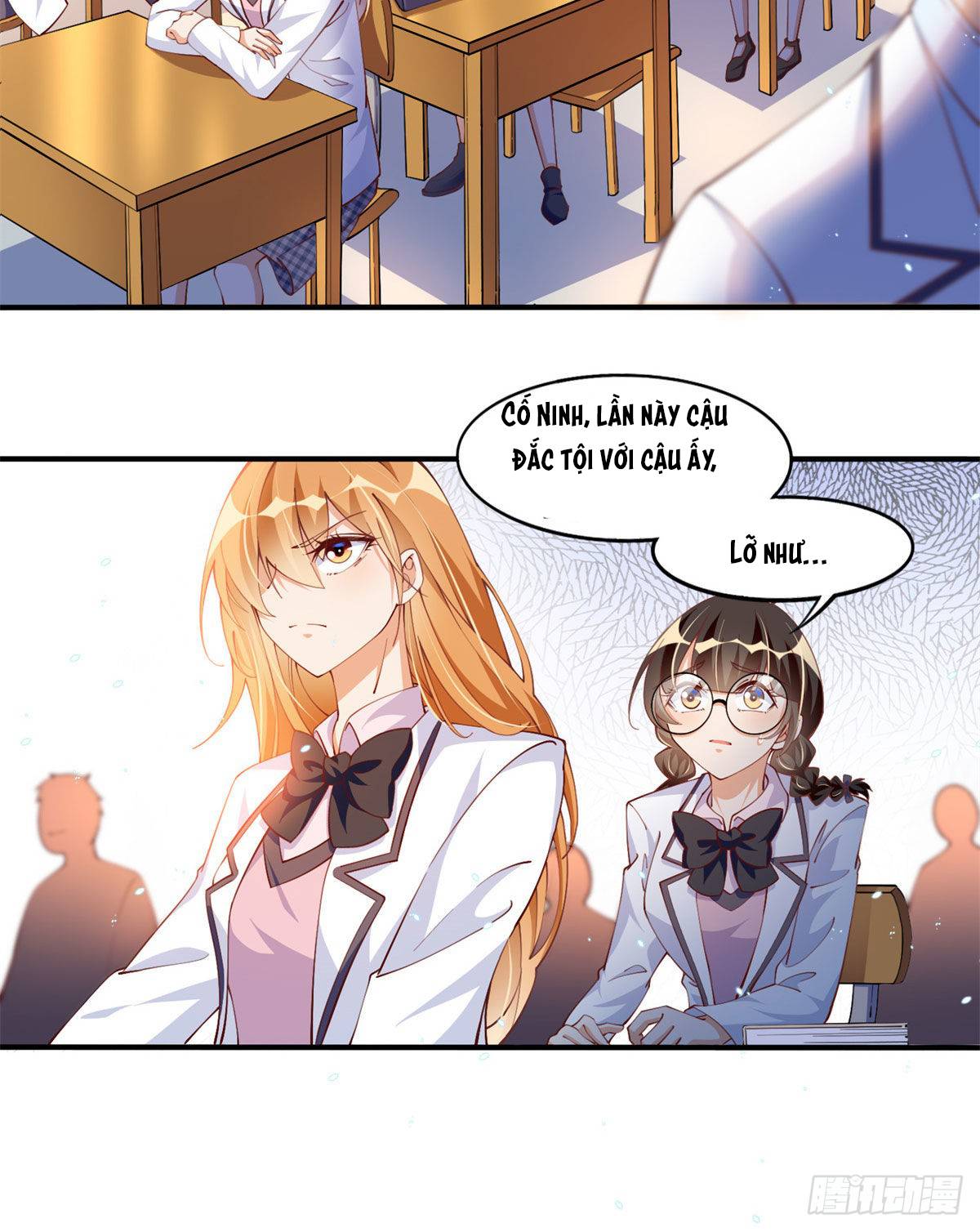 Trọng Sinh Boss Hào Môn Lại Là Học Sinh Trung Học - Chap 7