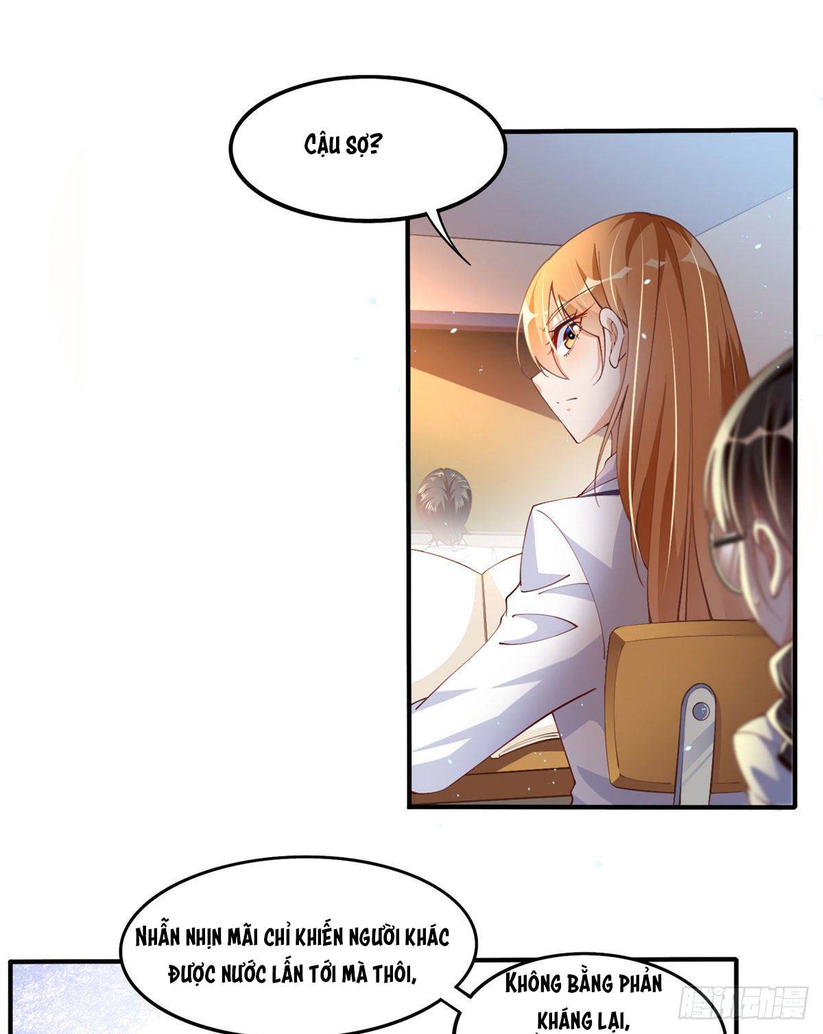 Trọng Sinh Boss Hào Môn Lại Là Học Sinh Trung Học - Chap 7