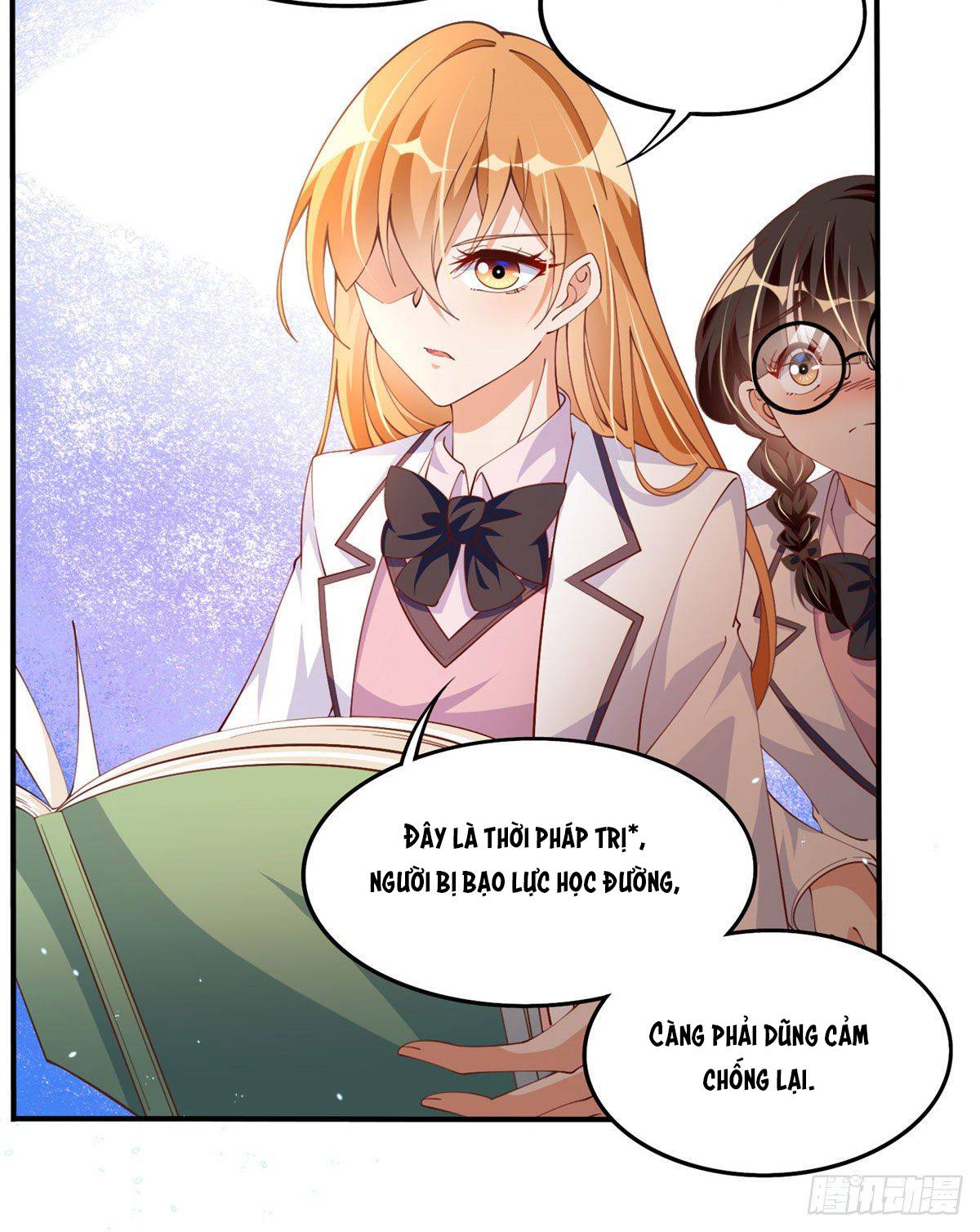 Trọng Sinh Boss Hào Môn Lại Là Học Sinh Trung Học - Chap 7