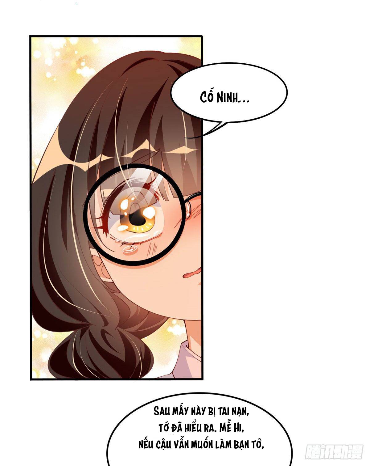 Trọng Sinh Boss Hào Môn Lại Là Học Sinh Trung Học - Chap 7